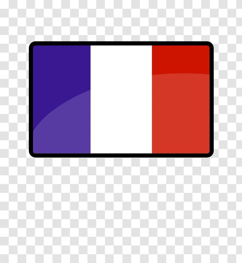 Flag Of France Clip Art - Glass Milk Clipart Transparent PNG