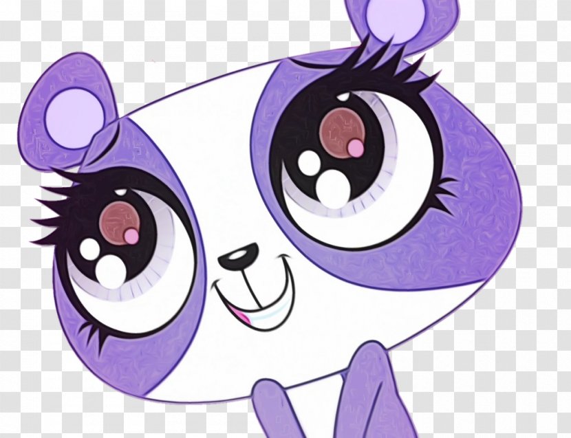 Penny Ling Zoe Trent Littlest Pet Shop Blythe Baxter - Character - Smile Snout Transparent PNG