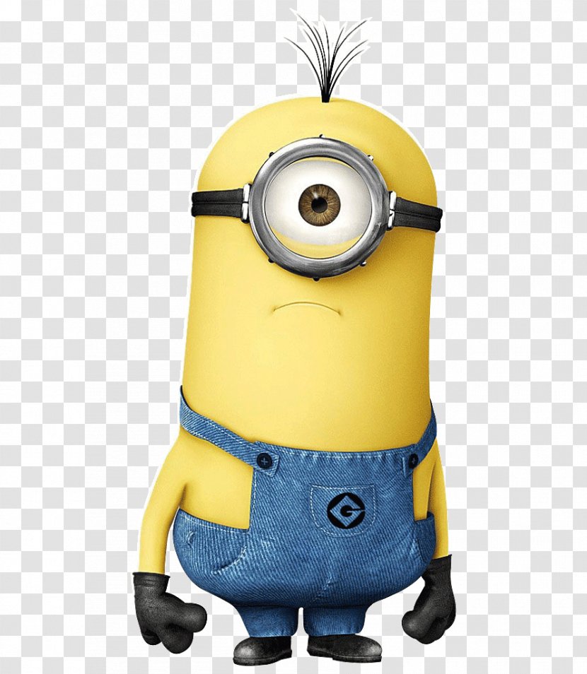 Stuart The Minion Kevin Minions Bob - Illumination Entertainment Transparent PNG