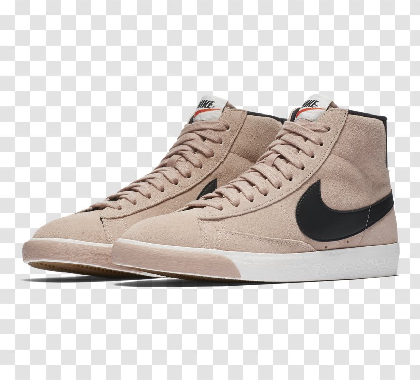 Nike Blazers Air Force 1 Sneakers Shoe - Blazer - Women Transparent PNG