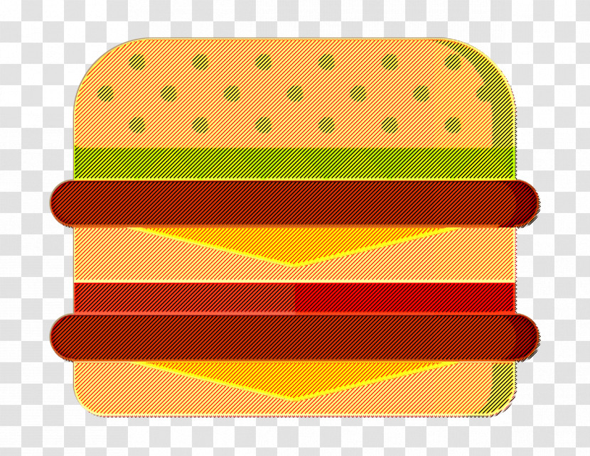 Cheeseburger Icon Burger Icon Fast Food Icon Transparent PNG