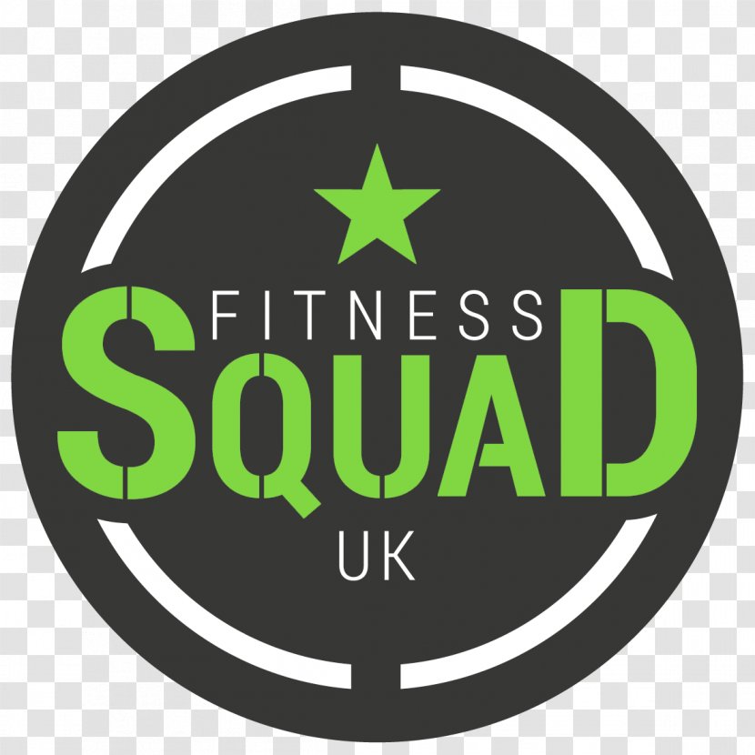 Logo Fitness Boot Camp Physical Watford World Gym - Squad Transparent PNG