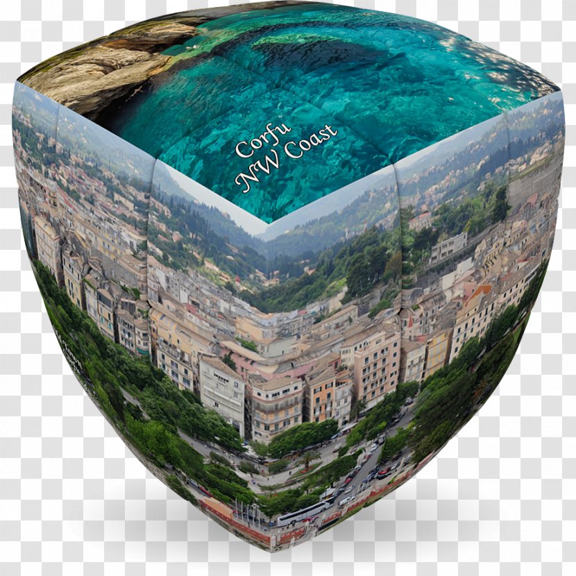 Heraklion Game Memories Ionian Sea Cube Transparent PNG