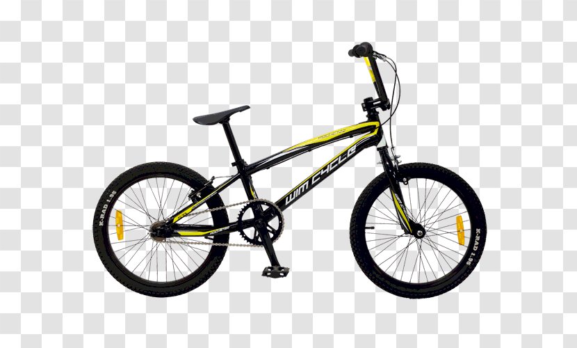 BMX Bike GT Bicycles Freestyle - Gt - Bicycle Transparent PNG