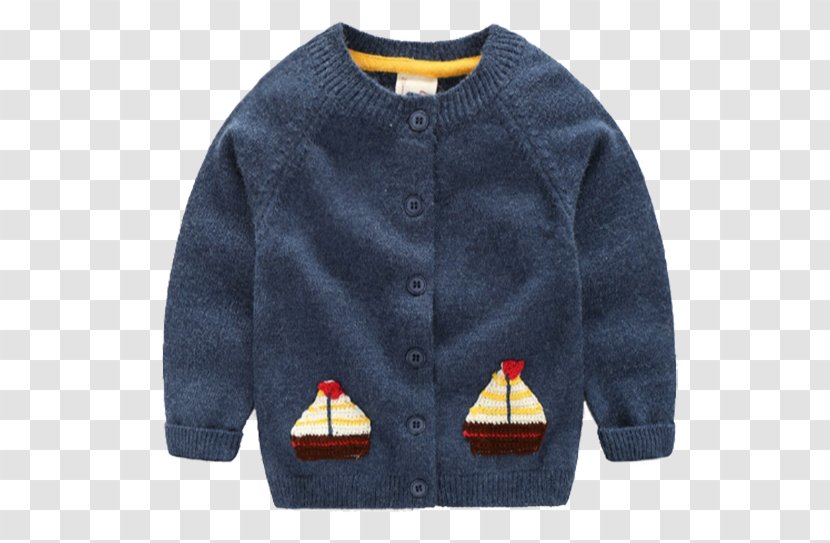 Cardigan Sweater Jacket Cape Shrug - Outerwear - Budou Doll Kids Transparent PNG