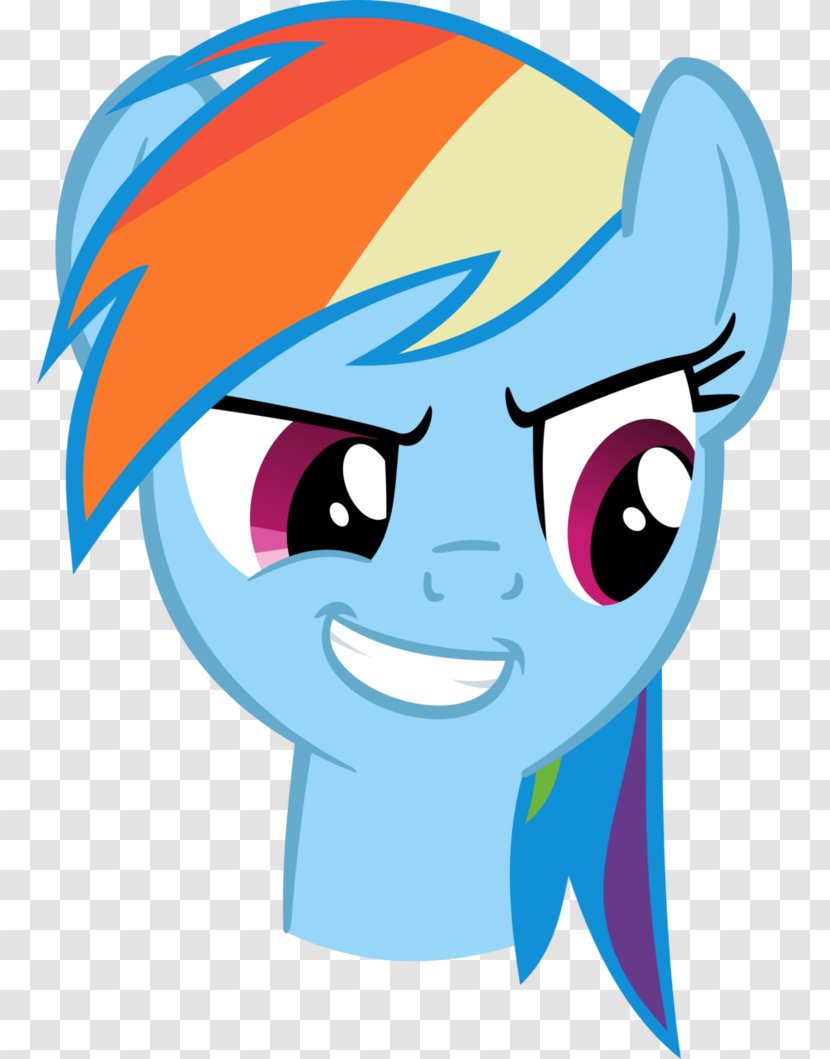 Rainbow Dash Pinkie Pie Pony Fluttershy Rarity - Flower - Awesome Transparent PNG