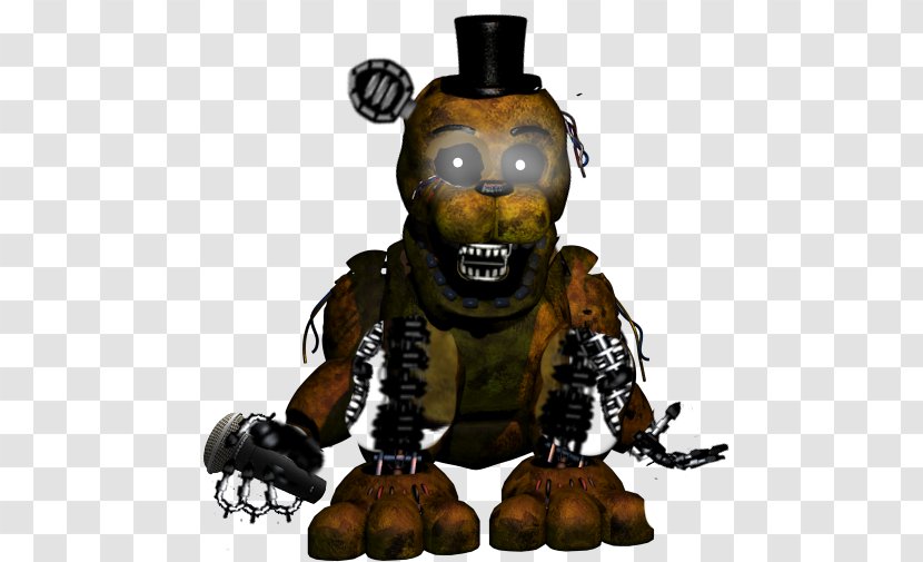 Five Nights At Freddy's: Sister Location Freddy Fazbear's Pizzeria Simulator Freddy's 2 The Joy Of Creation: Reborn - Android - 123456789 Transparent PNG