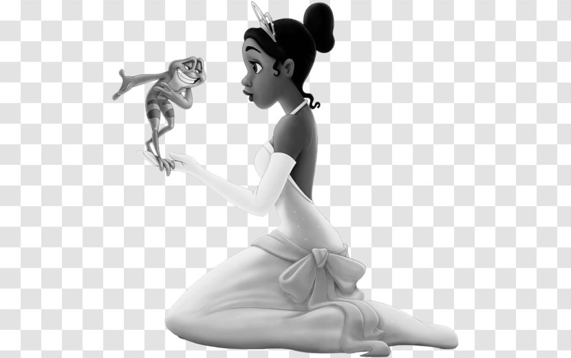 Tiana Cinderella The Frog Prince Naveen Disney Princess Transparent PNG