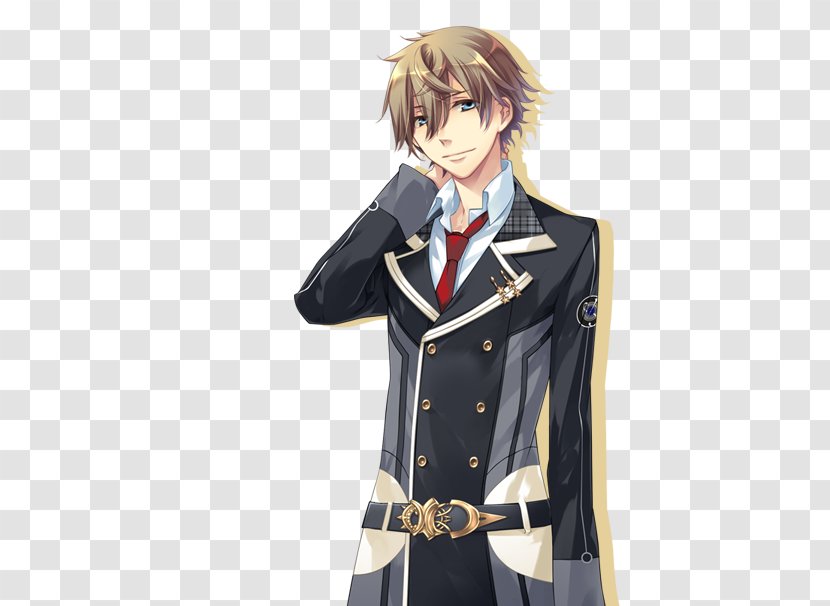 Japanese School Uniform Boarding Code: Realize ~Guardian Of Rebirth~ - Flower - The Starry Sky Transparent PNG