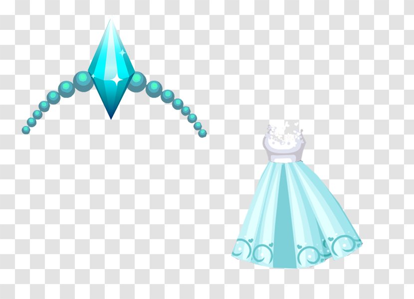 Turquoise Party Hat Body Jewellery Transparent PNG