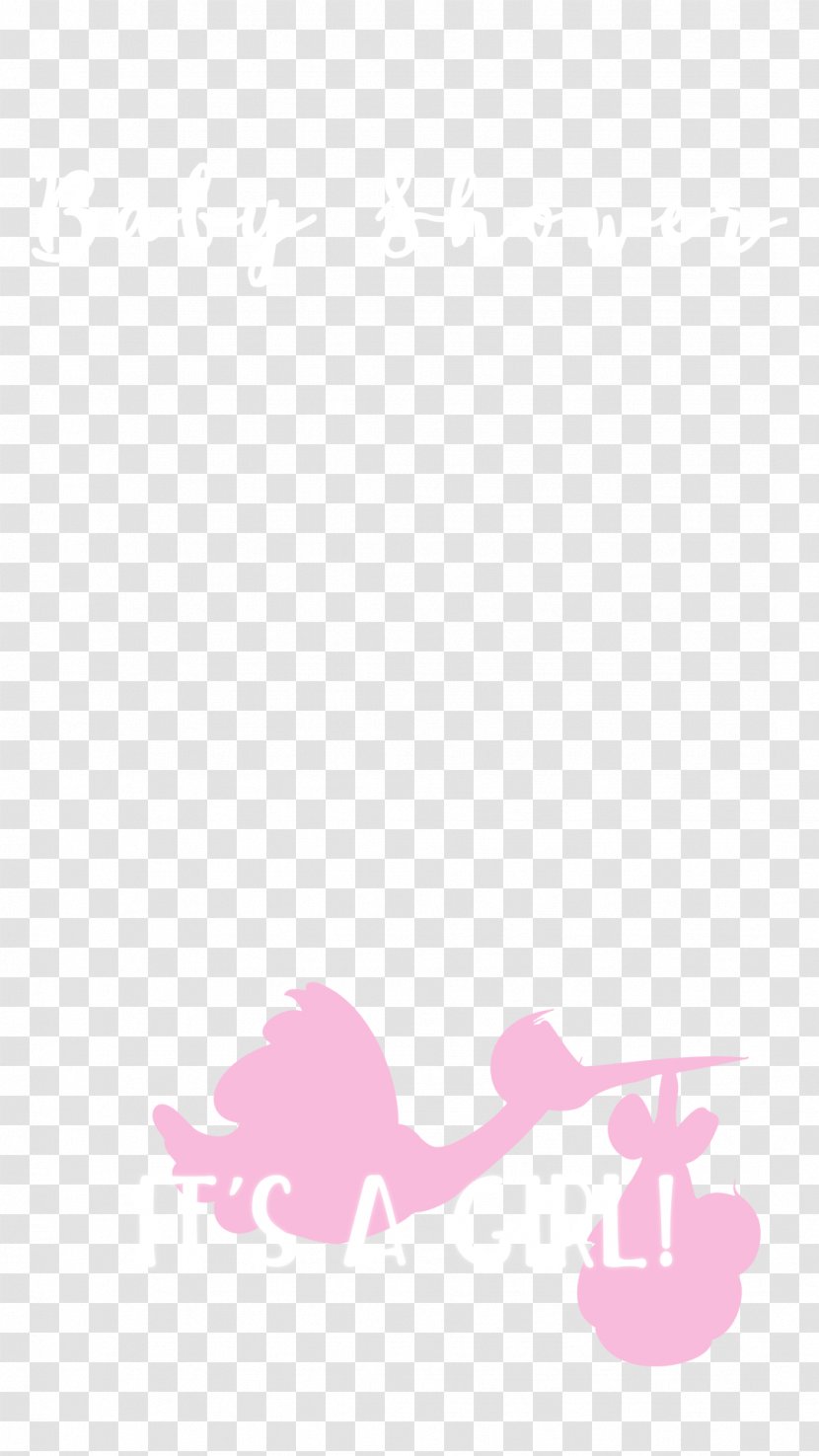 T-shirt Purple Pink Lilac Violet - Bird - Babyshower Transparent PNG