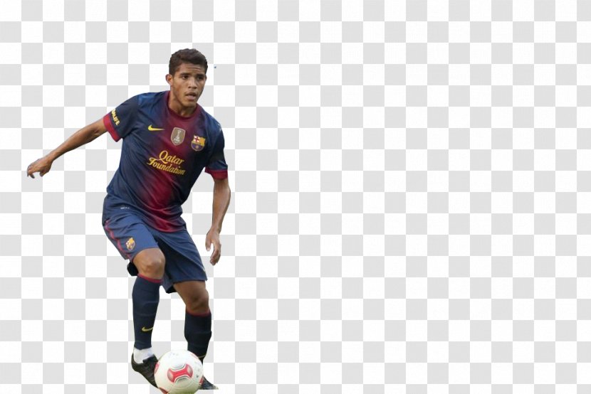 FC Barcelona 2012–13 La Liga Football Player Team Sport - Gerard Piqu%c3%a9 - Fc Transparent PNG