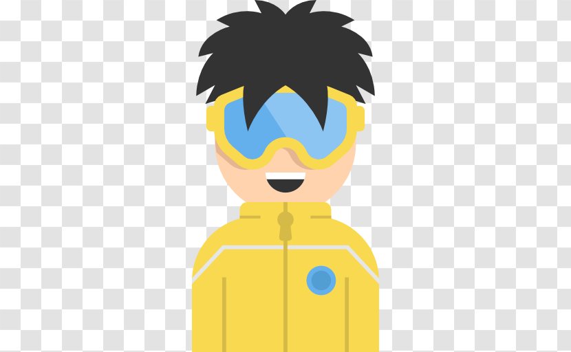 Sport Avatar Skiing User Profile - Snowboard Transparent PNG