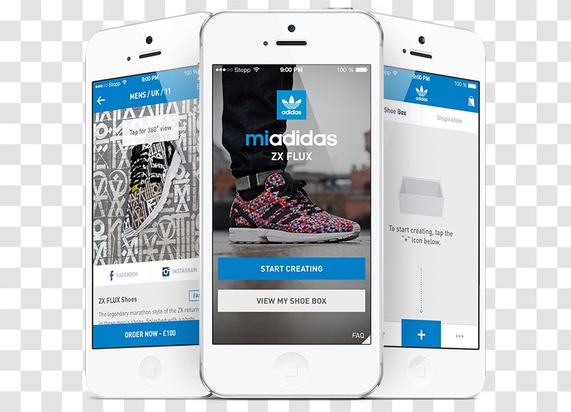 IPhone Sneakers Android Handheld Devices - Portable Communications Device - Iphone Transparent PNG