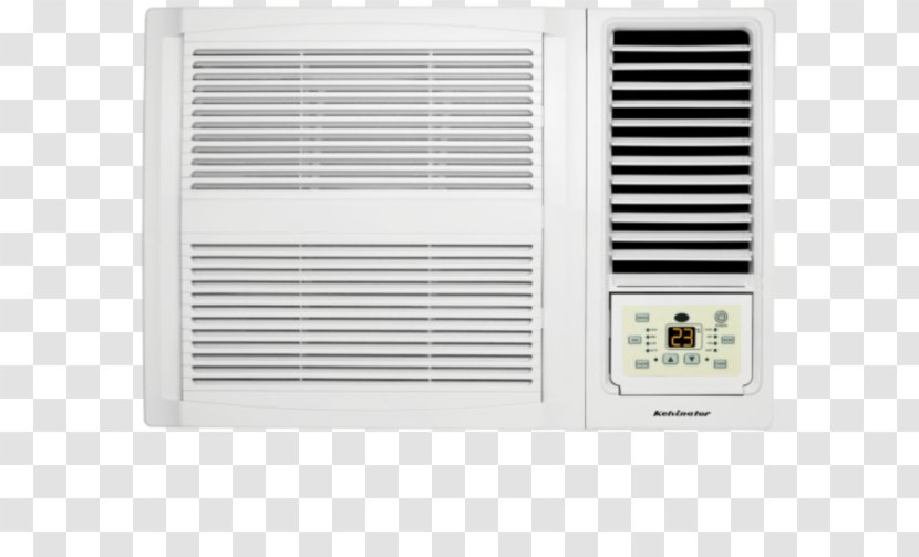 Window Kelvinator KWH15CME Air Conditioners Conditioning Transparent PNG