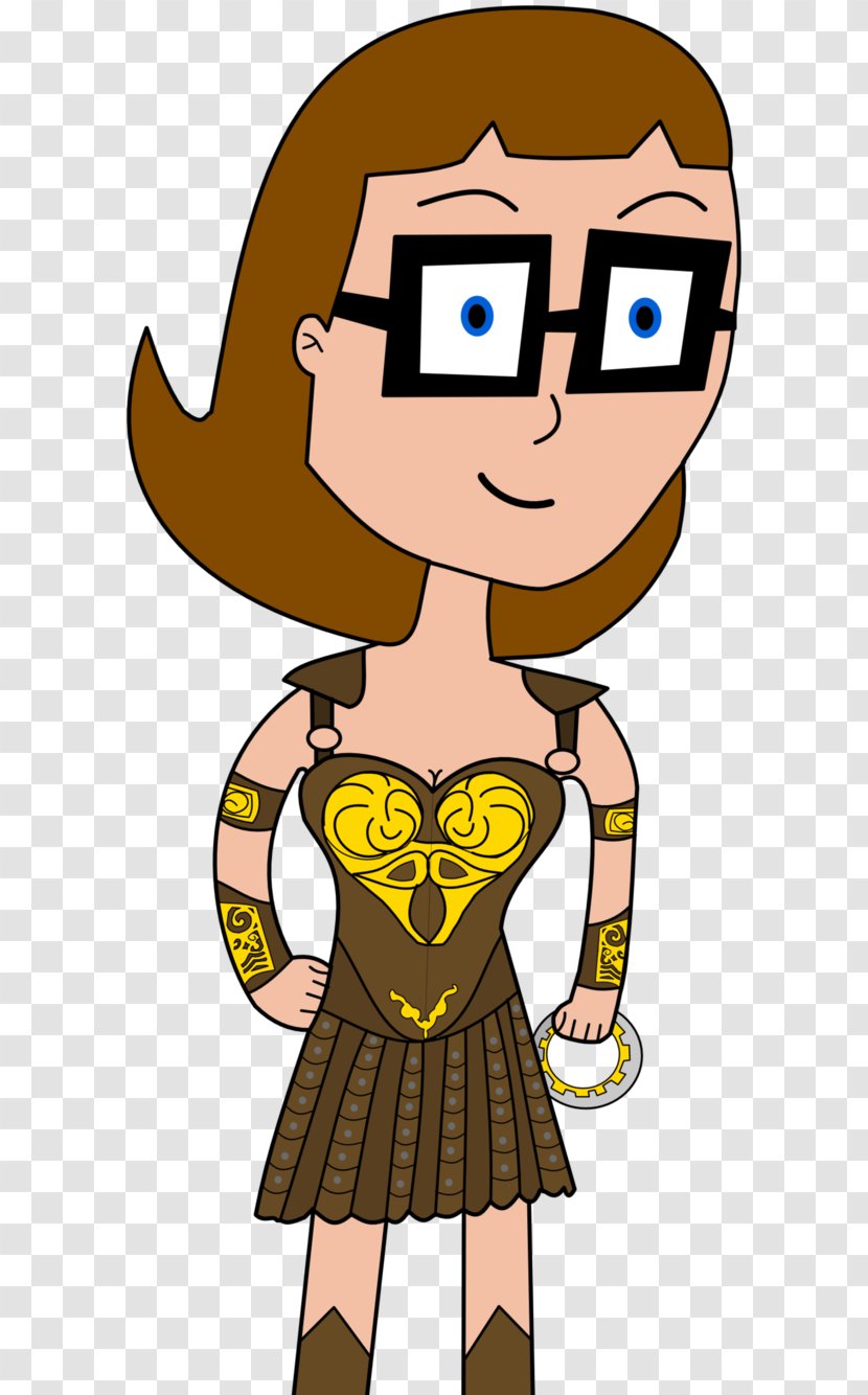 Clip Art Xena Character Illustration Drawing - Happiness - Ancient Greek Transparent PNG