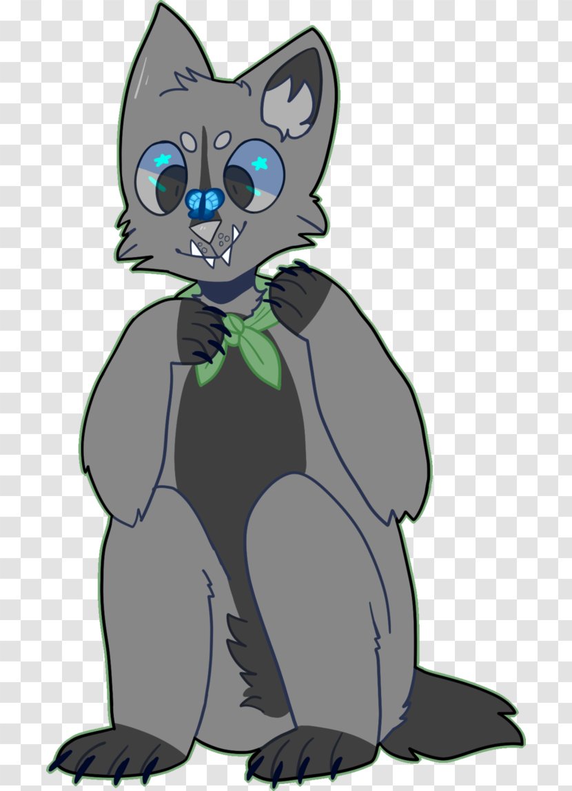 Kitten Whiskers Raccoon Cat Clip Art - Carnivoran Transparent PNG