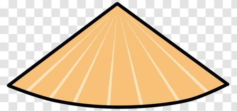 Triangle Pyramid Font - Cone - CHINESE CLOTH Transparent PNG