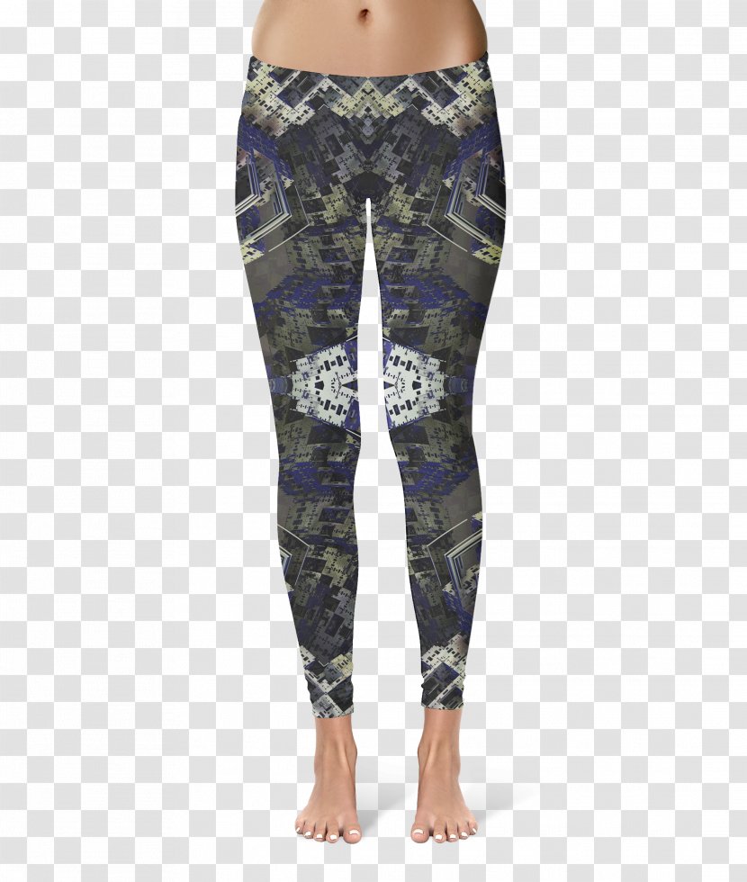 Leggings Waist Jeans - Tights - Mock Up Transparent PNG