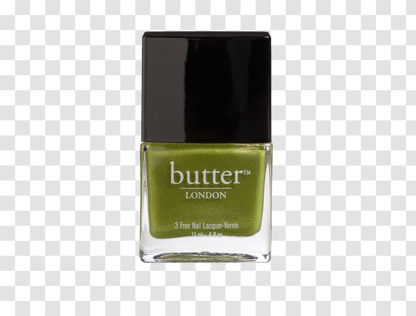 Nail Polish Butter LONDON Lacquer Cupcake - London - Fashion Beauty Transparent PNG