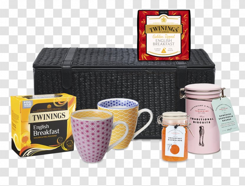 English Breakfast Tea Full Bag Transparent PNG