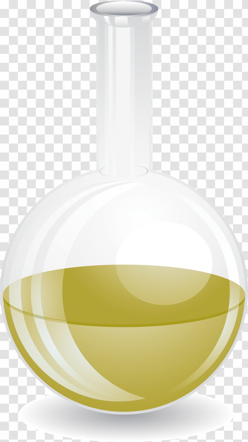 Medicine Bottle Biomedical Sciences - Yellow Transparent PNG