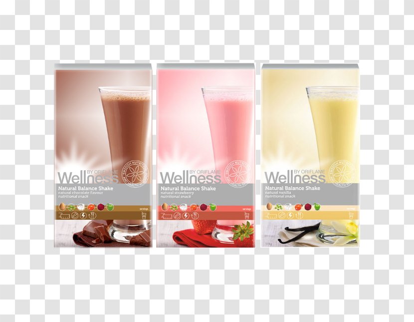 Cocktail Health, Fitness And Wellness Milkshake Oriflame - Drink Transparent PNG