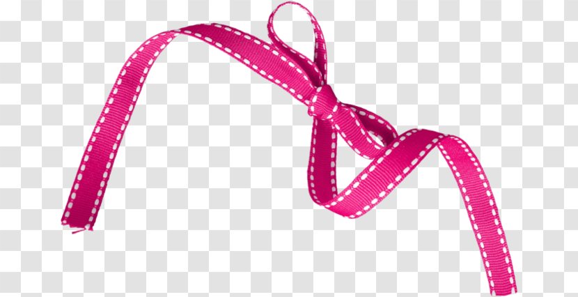 Ribbon Clip Art - Pink - Bow,pattern Transparent PNG
