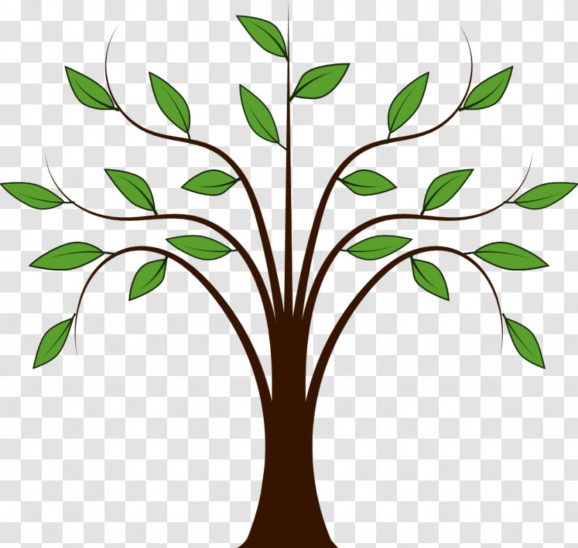 Tree Free Content Royalty-free Clip Art - Plant Stem - Pictures Transparent PNG