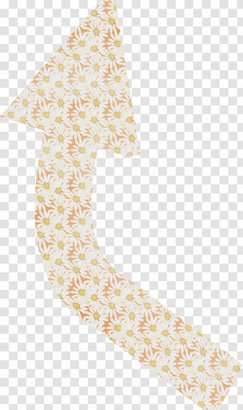 Yellow Beige Font Pattern Transparent PNG