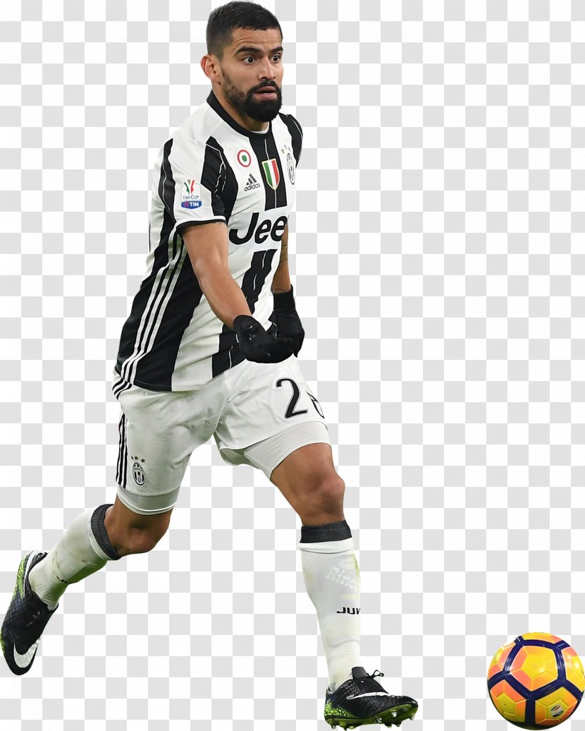Juventus F.C. Image Clip Art Football - Uniform Transparent PNG