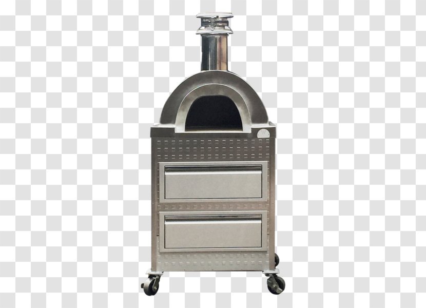Pizza Home Appliance Oven Hearth Barbecue - Catering - Wood Transparent PNG