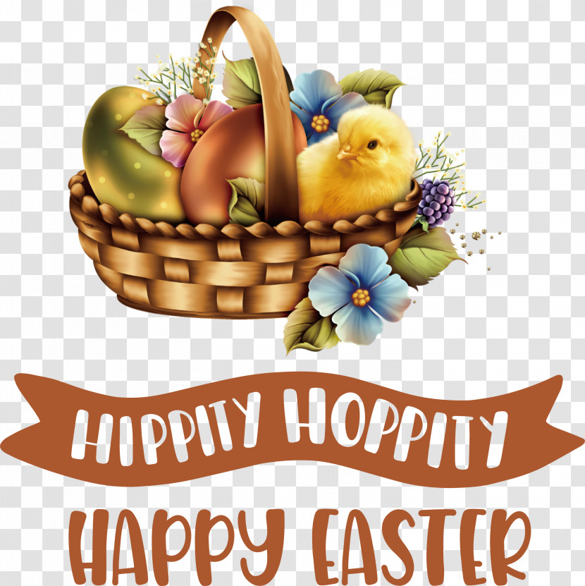 Hippy Hoppity Happy Easter Easter Day Transparent PNG