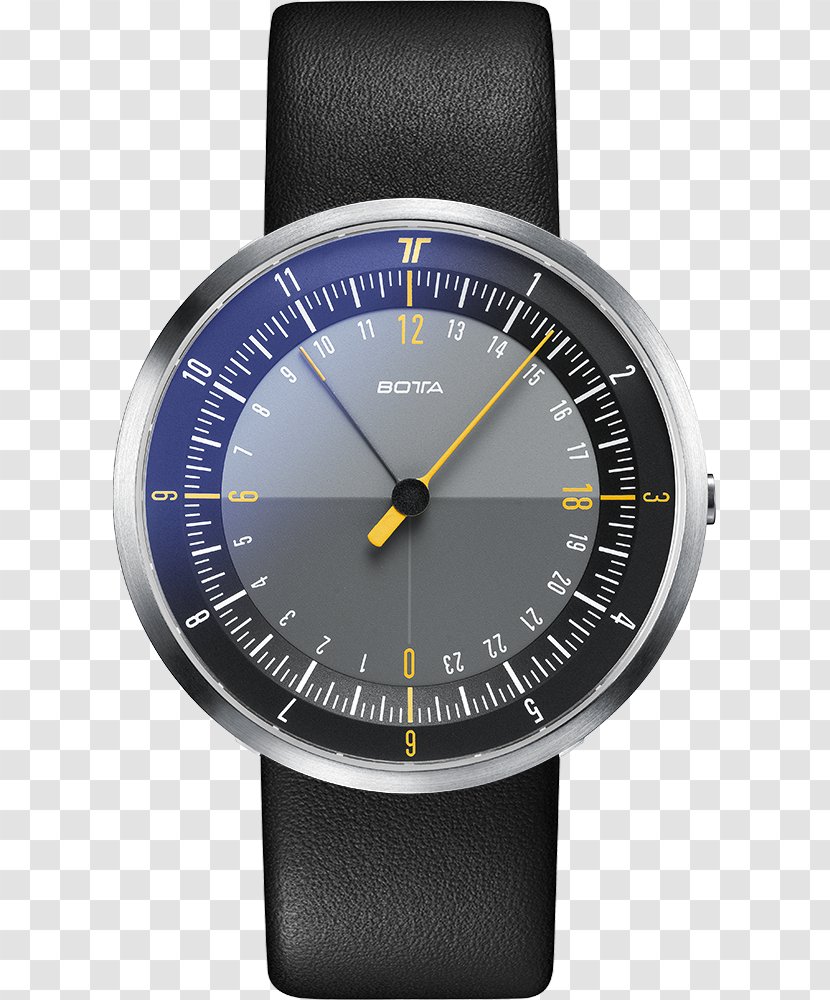 Germany Quartz Clock Watch Ein-Zeiger-Uhr Transparent PNG