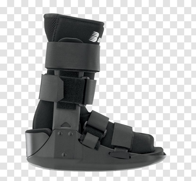 Medical Boot Ankle Malleolus Shoe - Podeszwa Transparent PNG