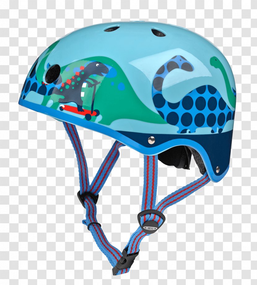Motorcycle Helmets Kick Scooter Scootersaurus - Personal Protective Equipment Transparent PNG