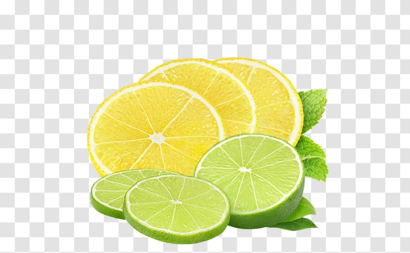 Pickled Cucumber Lemon Persian Lime Fruit - Orange Transparent PNG