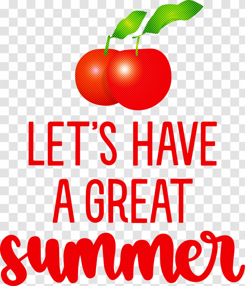 Great Summer Hello Summer Happy Summer Transparent PNG