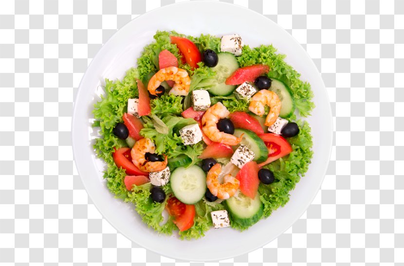 Greek Salad Caesar Pasta Recipe Transparent PNG