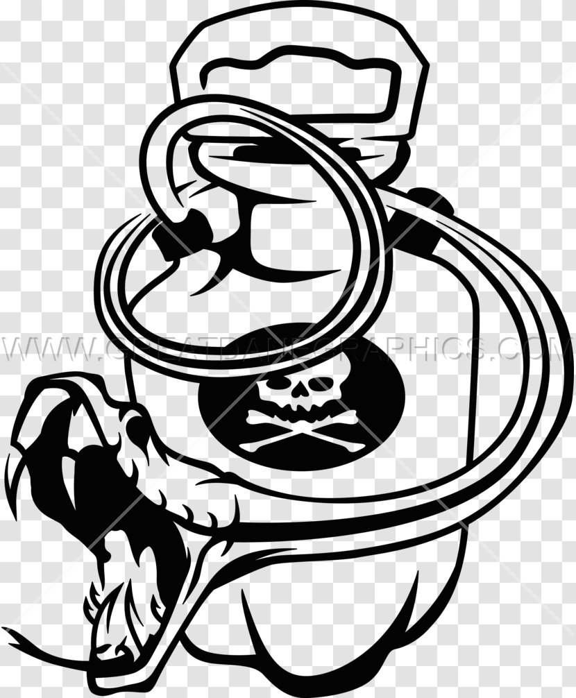 Photography Art - Monochrome - Venom Vector Transparent PNG