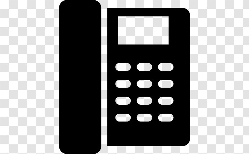Telephone Time And Attendance Mobile Phones - Telephony Transparent PNG