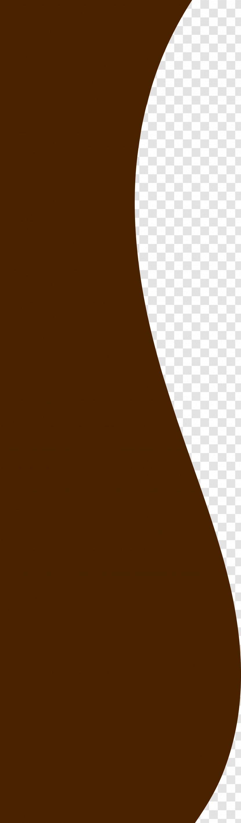 Desktop Wallpaper Computer Font - Brown - Curve Transparent PNG