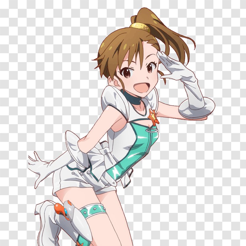 Blog The Idolmaster Tales Of Asteria Clip Art - Heart - Million Transparent PNG