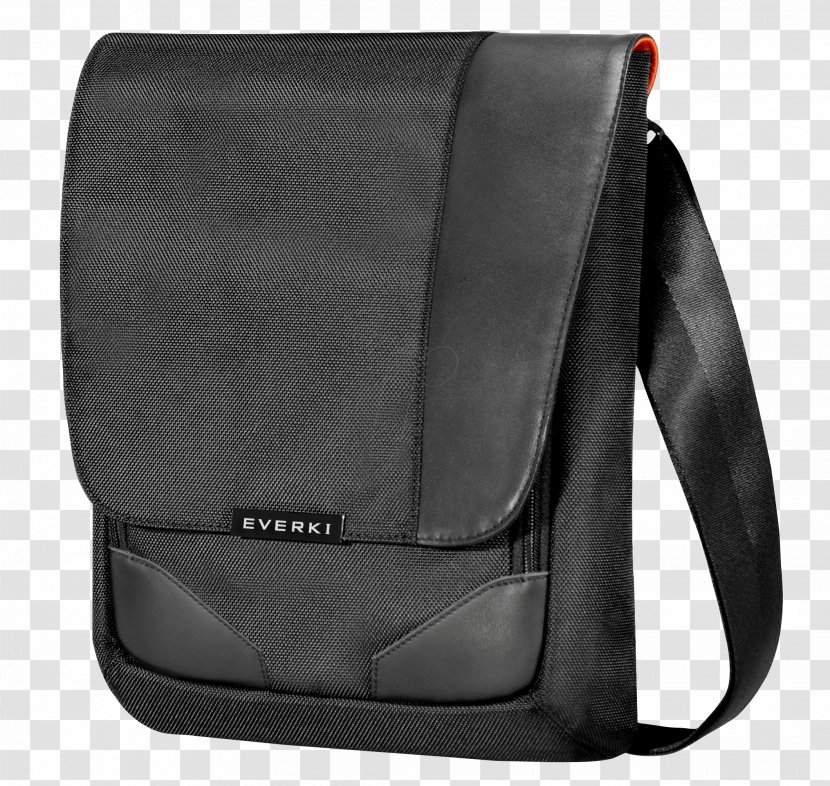 Laptop Backpack Messenger Bags Targus - Black - Bag Transparent PNG