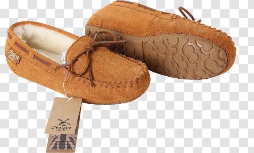 Slipper Slip-on Shoe Suede Sandal - Walking Transparent PNG