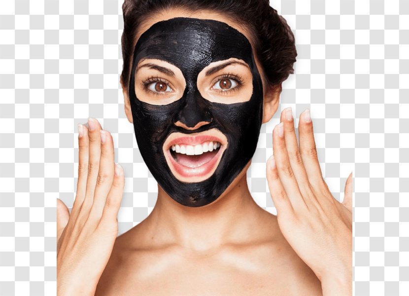 Comedo SHILLS Purifying Peel Off Black Mask Facial Cleanser - Shills Transparent PNG