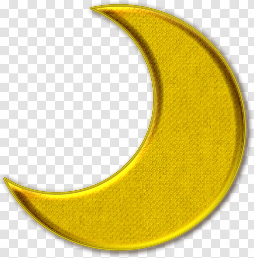 Star And Crescent Moon Clip Art Lunar Phase - Symbols Of Islam Transparent PNG