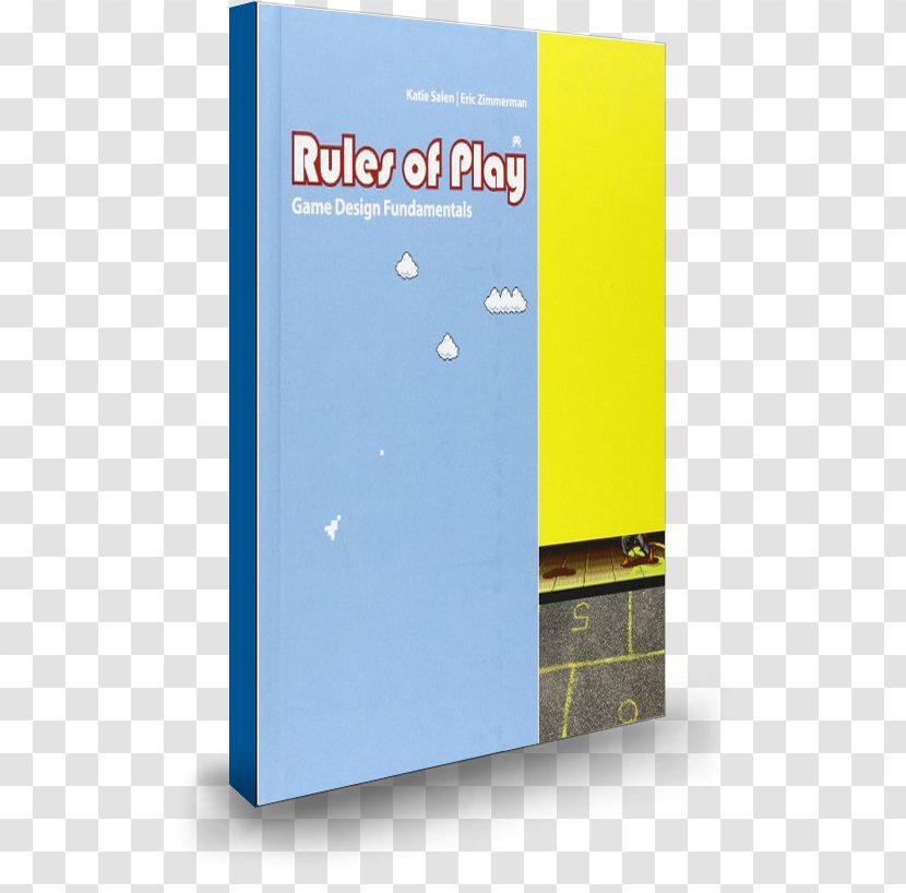Rules Of Play Game Design E-book - Pdf Transparent PNG