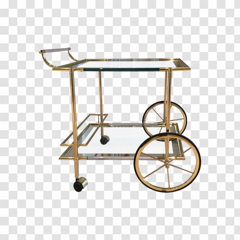 Angle - Furniture - Bar Cart Transparent PNG