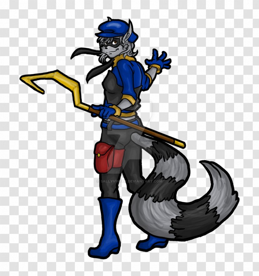 Sly Cooper: Thieves In Time Infamous Cooper And The Thievius Raccoonus Sucker Punch Productions Inspector Carmelita Fox Transparent PNG
